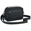 Poso PS-831 Crossbody-skuldertaske til digitalt tilbehør