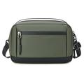 Poso PS-831 Crossbody-skuldertaske til digitalt tilbehør - grøn