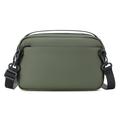 Poso PS-831 Crossbody-skuldertaske til digitalt tilbehør - grøn