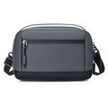 Poso PS-831 Crossbody-skuldertaske til digitalt tilbehør - grå