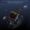 Premium Sports Smartwatch MX09 - BLE 5.0, 1.7"