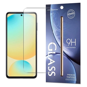 Samsung Galaxy S25+ Premium Skærmbeskyttelse Hærdet Glas - Case Friendly - 9H