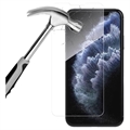 iPhone 11 Pro/XS Premium Skærmbeskyttelse Hærdet Glas - 9H - Gennemsigtig