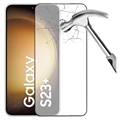 Prio 3D Samsung Galaxy S23+ 5G Hærdet Glas - Sort