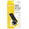 Prio 3D Samsung Galaxy S8 Panserglas - 9H, 0.33mm - Sort
