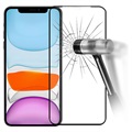 Prio 3D iPhone 12/12 Pro Hærdet Glas - 9H - Sort