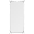 Prio 3D iPhone 12/12 Pro Hærdet Glas - 9H - Sort