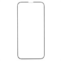 Prio 3D iPhone 13 Pro Max/14 Plus Hærdet Glas - 9H - Sort