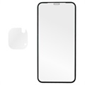 Prio 3D iPhone X/XS/11 Pro Hærdet Glas - 9H, 0.33mm - Sort