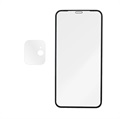 Prio 3D iPhone XR / iPhone 11 Hærdet Glas - 9H, 0.33mm - Sort