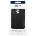 Prio Double Shell Samsung Galaxy S20 Ultra Hybrid Cover - Sort