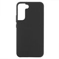 Prio Double Shell Samsung Galaxy S22 5G Hybrid Cover - Sort