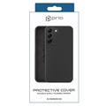 Prio Double Shell Samsung Galaxy S22 5G Hybrid Cover - Sort