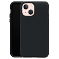 Prio Double Shell iPhone 14 Hybrid Cover - Sort