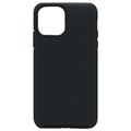 Prio Double Shell iPhone 14 Hybrid Cover - Sort
