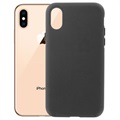 Prio Double Shell iPhone X / iPhone XS Hybrid Cover - Sort