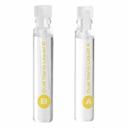 Prio Dual Nano Flydende Skærmbeskyttelse til Smartphone, Tablet - 2 Stk.