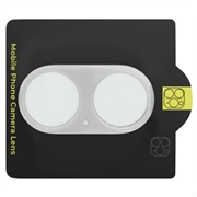 iPhone 17 Prio Kameralinsebeskyttelse af hærdet glas - 9H - Klar