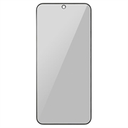 Xiaomi 13T/13T Pro Privacy Full Cover Skærmbeskyttelse Hærdet Glas - 9H - Sort Kant