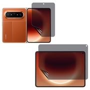 Huawei Pura X Max Beskyttelsesfilm - Privacy