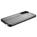 Privatliv Serie Samsung Galaxy S21 5G Magnetisk Cover