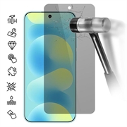 Huawei nova 16 Privatliv Skærmbeskyttelse Hærdet Glas - 9H