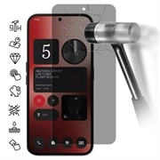 Nothing Phone (3a) Privacy Skærmbeskyttelse Hærdet Glas - 9H