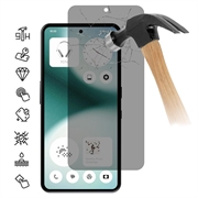 Nothing Phone (3a) Lite Privatliv Skærmbeskyttelse Hærdet Glas - 9H