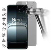 OnePlus 13T/13s Privacy Skærmbeskyttelse Hærdet Glas - 9H