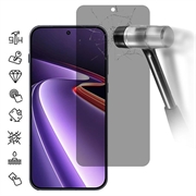 OnePlus Ace 6 Ultra Privatliv Skærmbeskyttelse Hærdet Glas - 9H