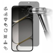 OnePlus Nord CE6 Privatliv Skærmbeskyttelse Hærdet Glas - 9H
