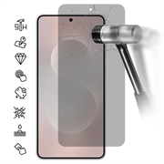 Samsung Galaxy A37/A57 Privatliv Skærmbeskyttelse Hærdet Glas - 9H