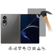 Samsung Galaxy Z Fold8 Privatliv Skærmbeskyttelse Hærdet Glas - 9H