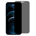 iPhone 12 Pro Max Privacy Skærmbeskyttelse Hærdet Glas