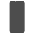 iPhone 13 Pro Max Privacy Skærmbeskyttelse Hærdet Glas