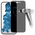 iPhone 14 Pro Max Panserglas Skærmbeskyttelse - Privacyn