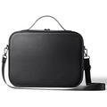 Beskyttende bæretaske til Apple Vision Pro MR Headset Bærbar opbevaringstaske - Sort