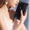 Starlight Series Samsung Galaxy S23 Ultra 5G Pung Taske - Sort