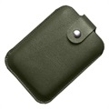 Magsafe Battery Pack Beskyttende Pose - Army Grøn