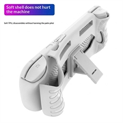 AYN Odin 3 TPU Cover m. Stativ - Hvid