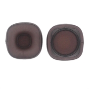 1 sæt Ørepuder til Marshall Major V-hovedtelefoner - Brun