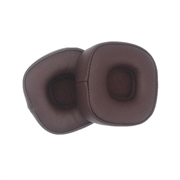 1 sæt Ørepuder til Marshall Major V-hovedtelefoner - Brun