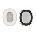 1 sæt Ørepuder til Edifier W830NB-hovedtelefoner - Hvid