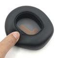 1 sæt Ørepuder til JBL Quantum ONE-hovedtelefoner - Sort