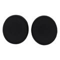 1 sæt Ørepuder til Jabra Engage 50 II/Evolve2 55/Evolve2 50-hovedtelefoner - Sort