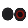 1 sæt Ørepuder til Jabra Engage 50 II/Evolve2 55/Evolve2 50-hovedtelefoner - Sort