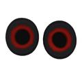 1 sæt Ørepuder til Jabra Engage 50 II/Evolve2 55/Evolve2 50-hovedtelefoner - Sort