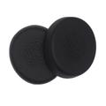 1 sæt Ørepuder til Jabra Engage 50 II/Evolve2 55/Evolve2 50-hovedtelefoner - Sort