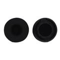 1 sæt Ørepuder til Jabra Engage 55/65/75-hovedtelefoner - Sort
