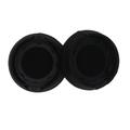 1 sæt Ørepuder til Jabra Engage 55/65/75-hovedtelefoner - Sort